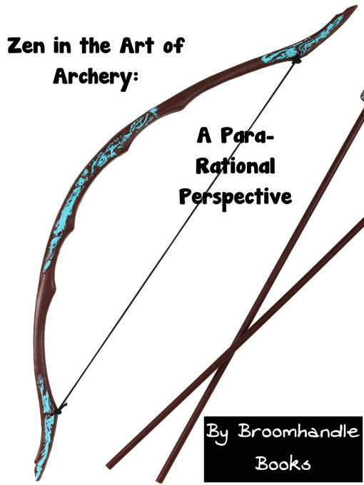 Cover image for Zen in the Art of Archery